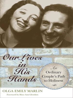 cover image of Our Lives in His Hands